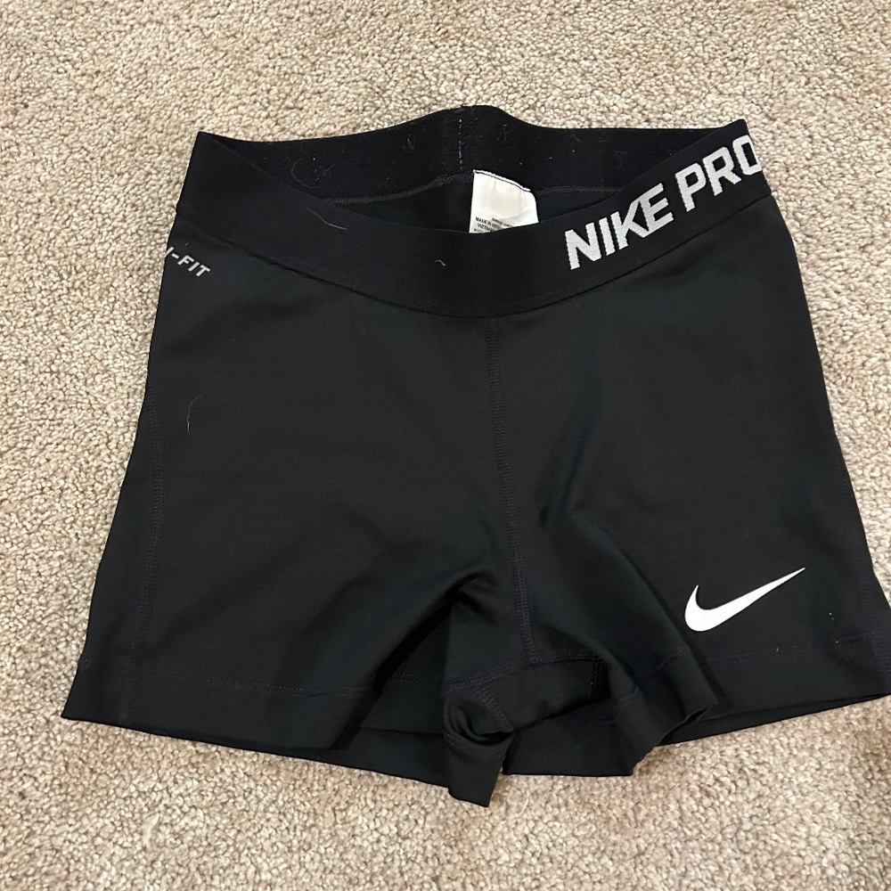 Nike Women's Pro 3” Shorts